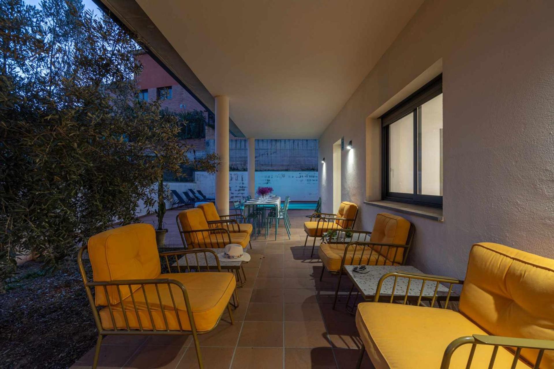 Jouvacations Villa Domenec Figueres  Exterior foto