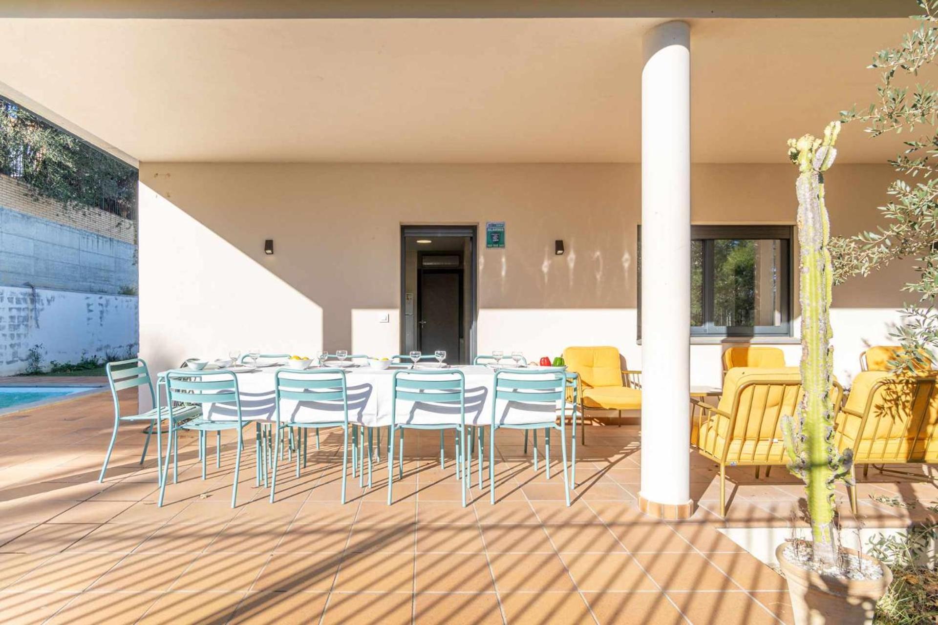 Jouvacations Villa Domenec Figueres  Exterior foto