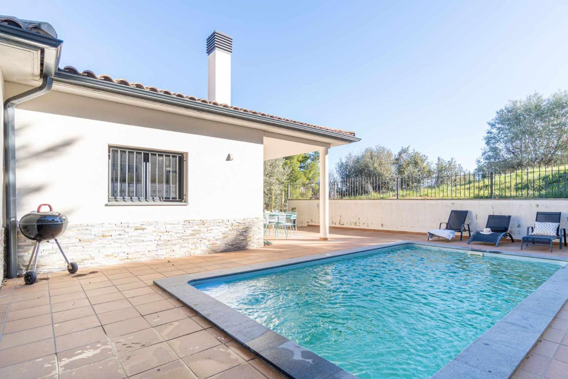 Jouvacations Villa Domenec Figueres  Exterior foto