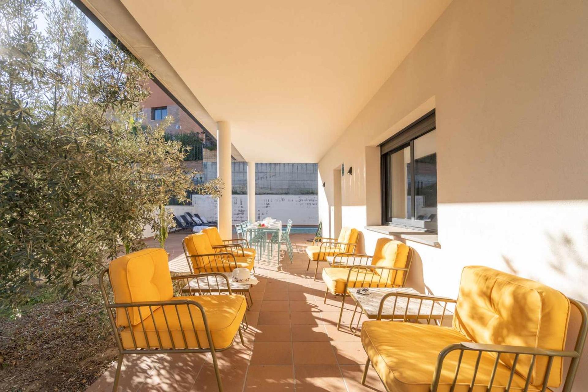 Jouvacations Villa Domenec Figueres  Exterior foto
